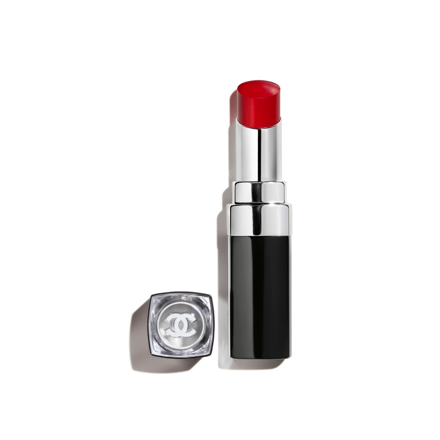 LA BARRA DE LABIOS HIDRATANTE Y REPULPADORA DE LARGA DURACIÓN. COLOR Y BRILLO INTENSOS.